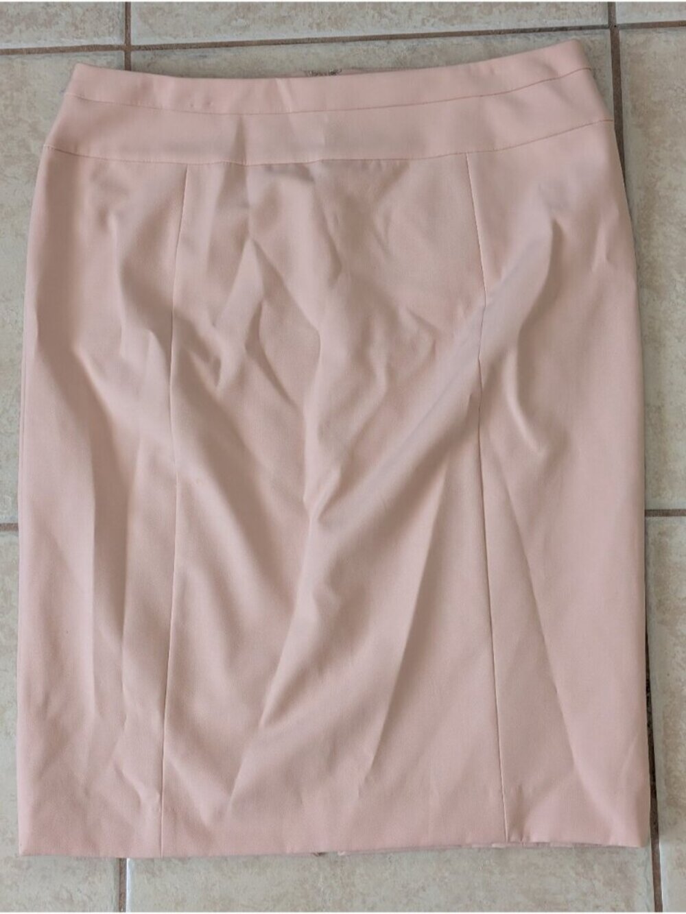 Pencil Skirt